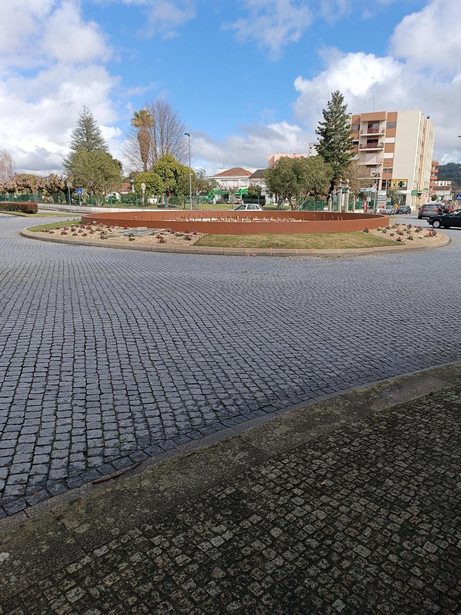 Residencial S. Giao Hotel Valenca Exterior photo