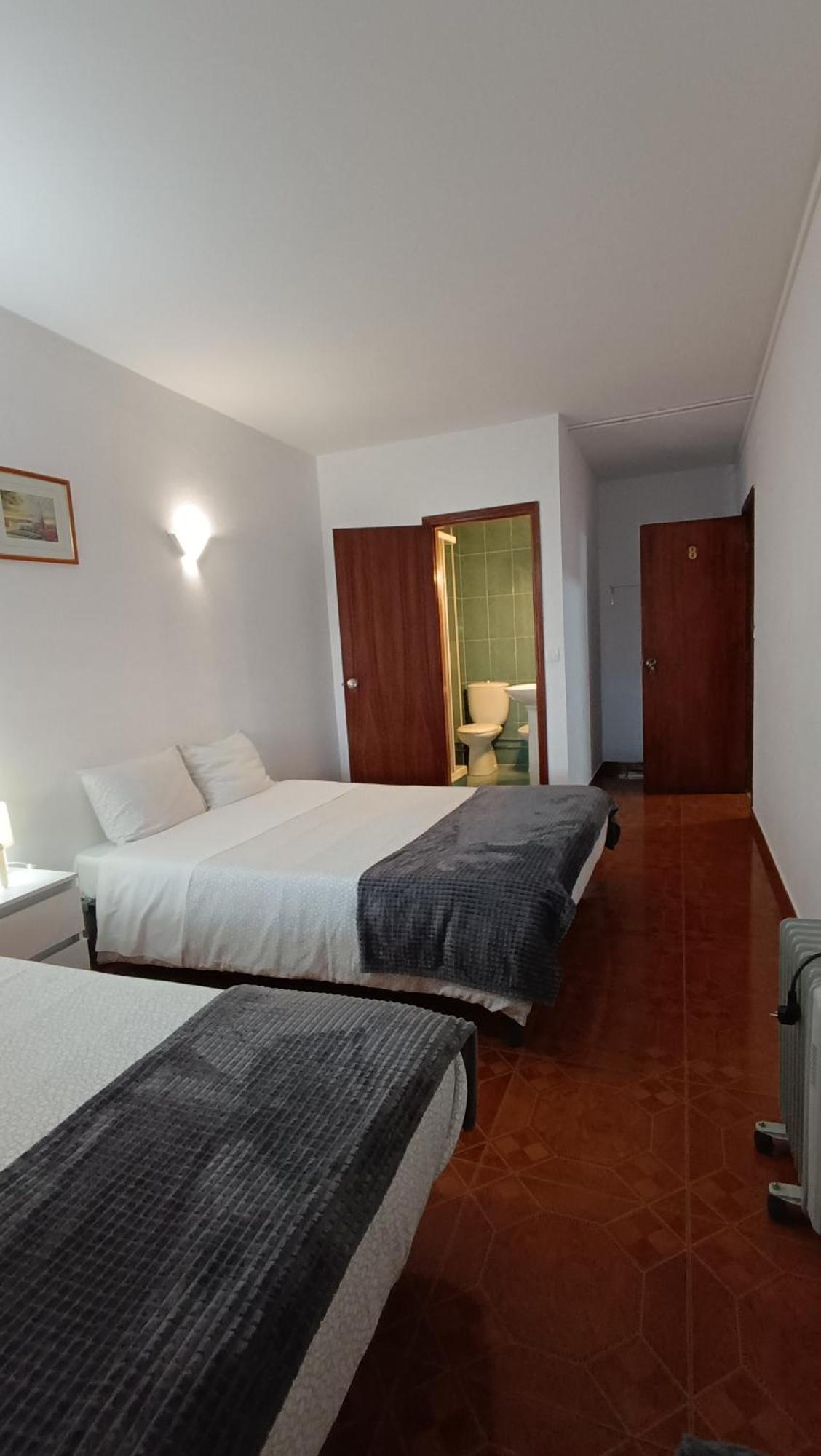 Residencial S. Giao Hotel Valenca Exterior photo
