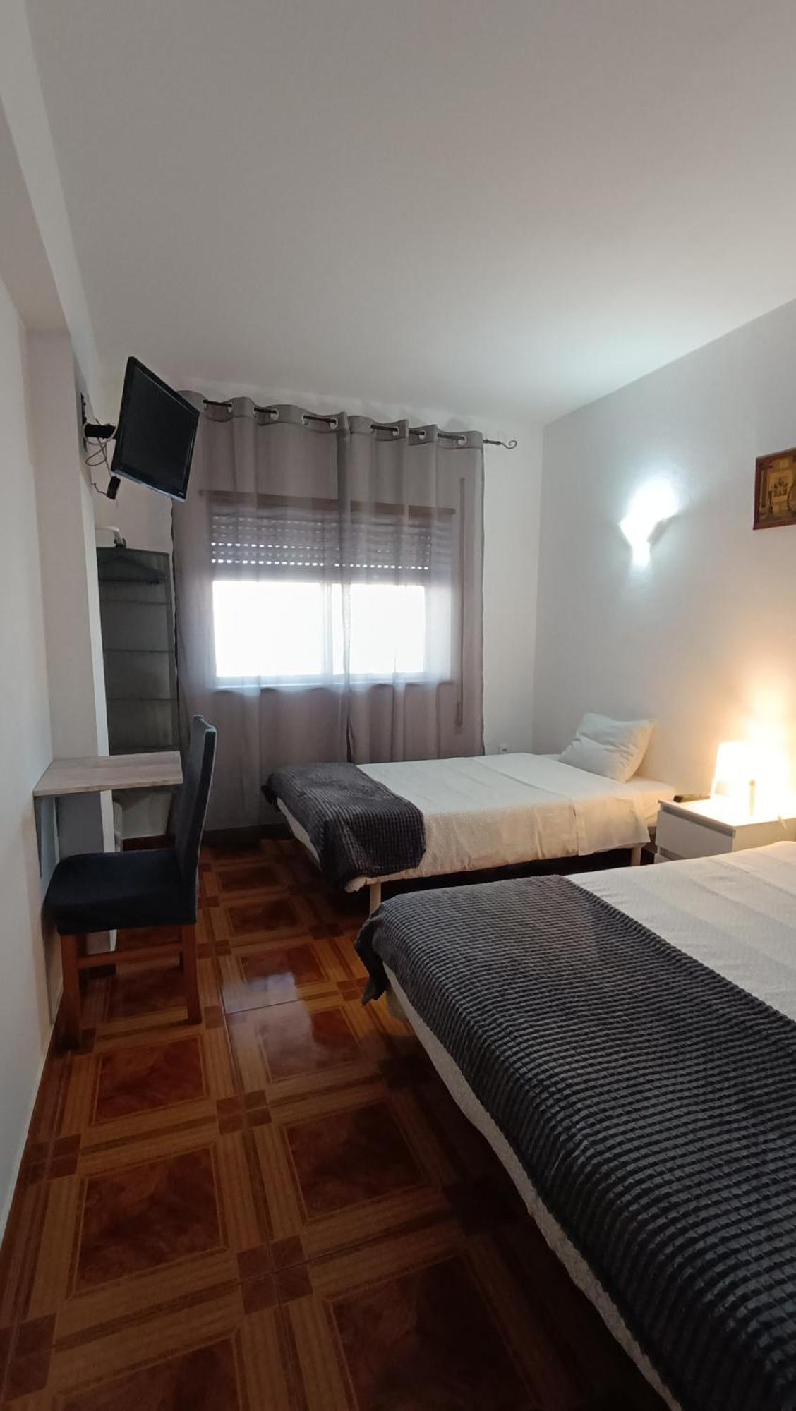 Residencial S. Giao Hotel Valenca Exterior photo