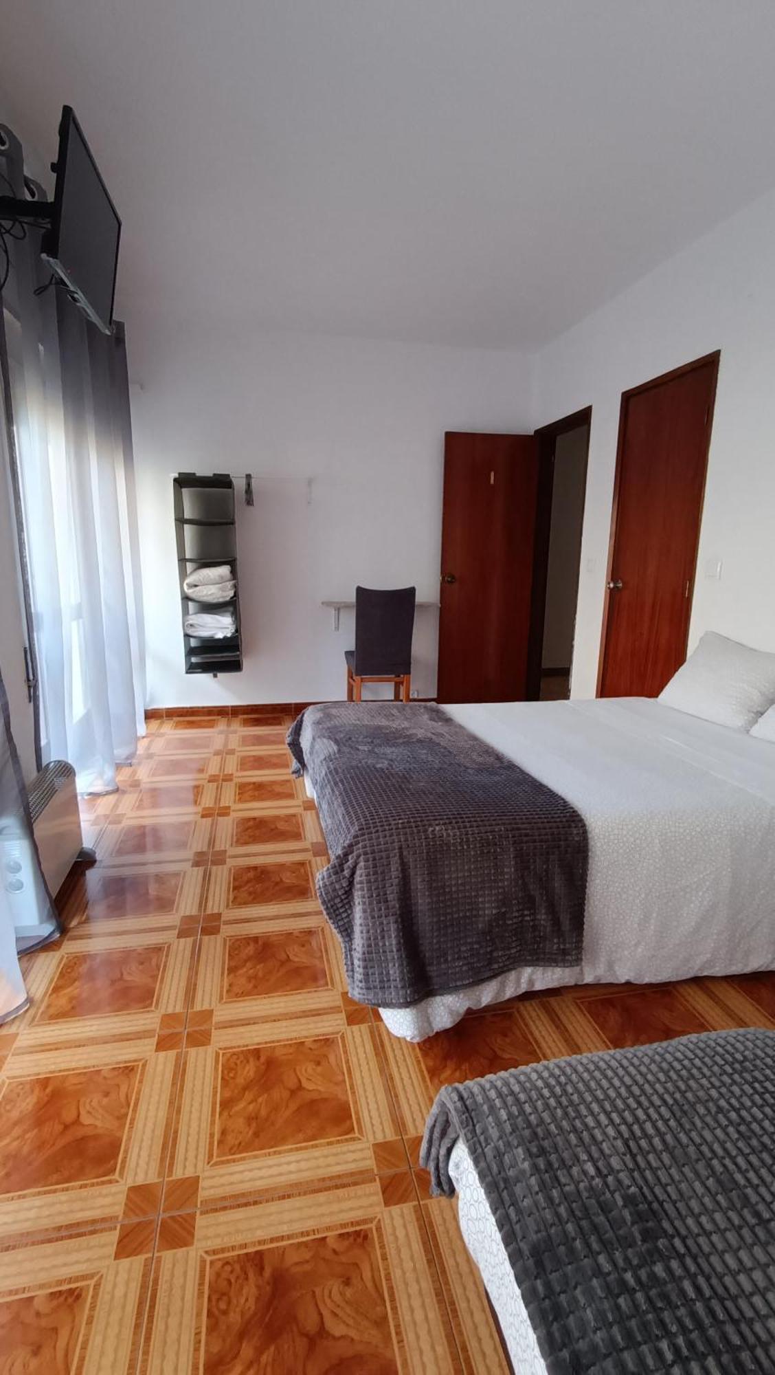 Residencial S. Giao Hotel Valenca Exterior photo