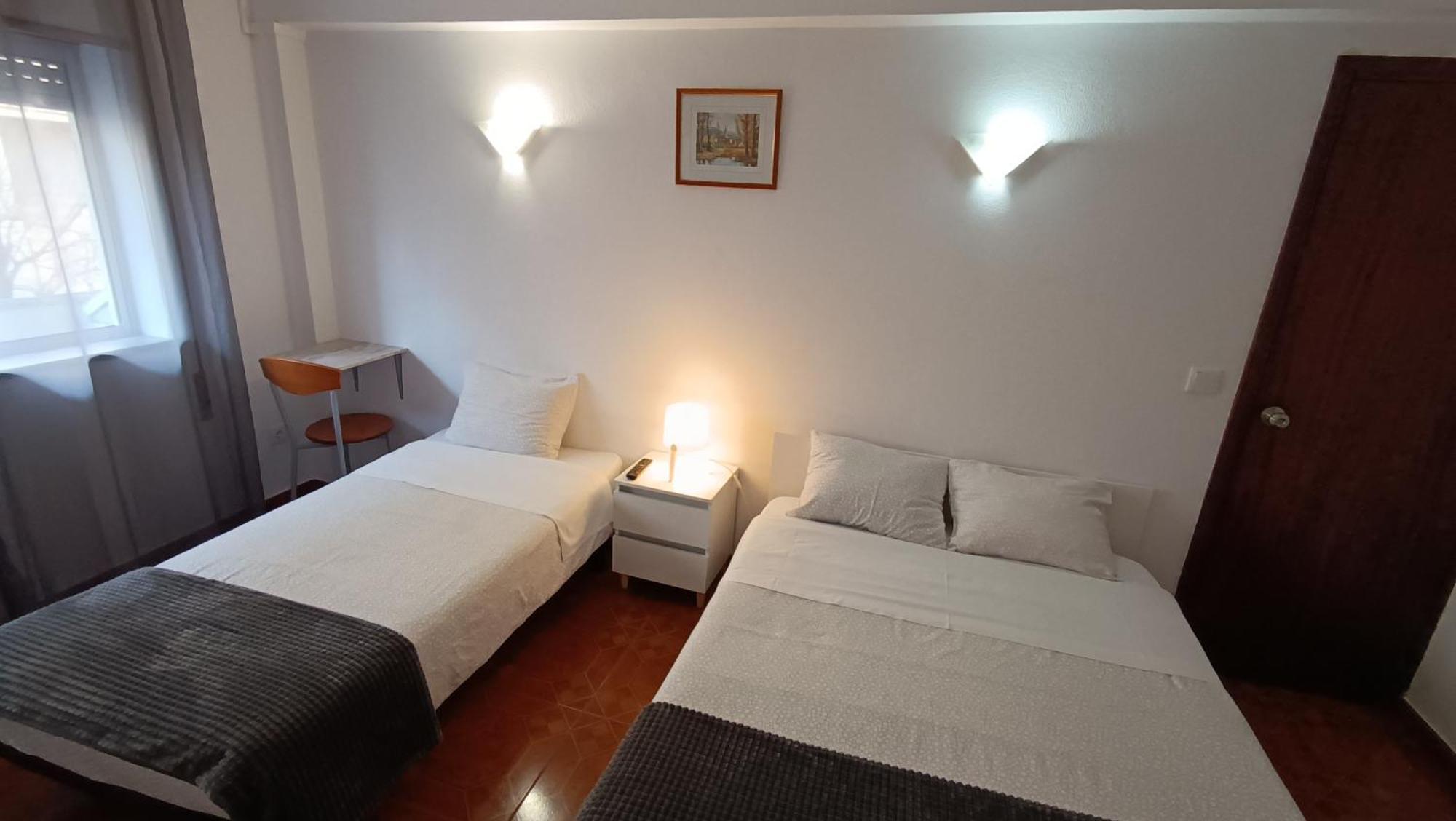 Residencial S. Giao Hotel Valenca Exterior photo