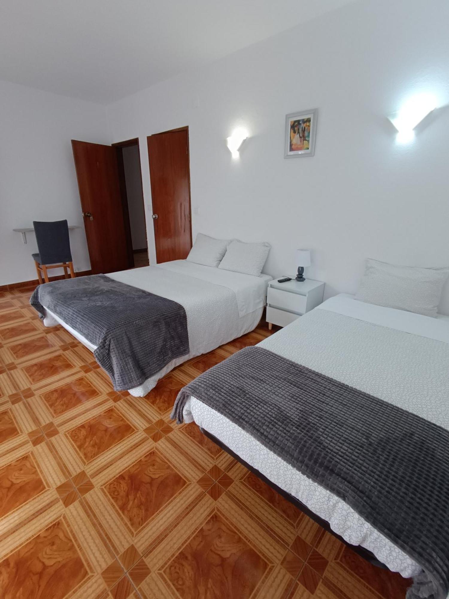 Residencial S. Giao Hotel Valenca Exterior photo
