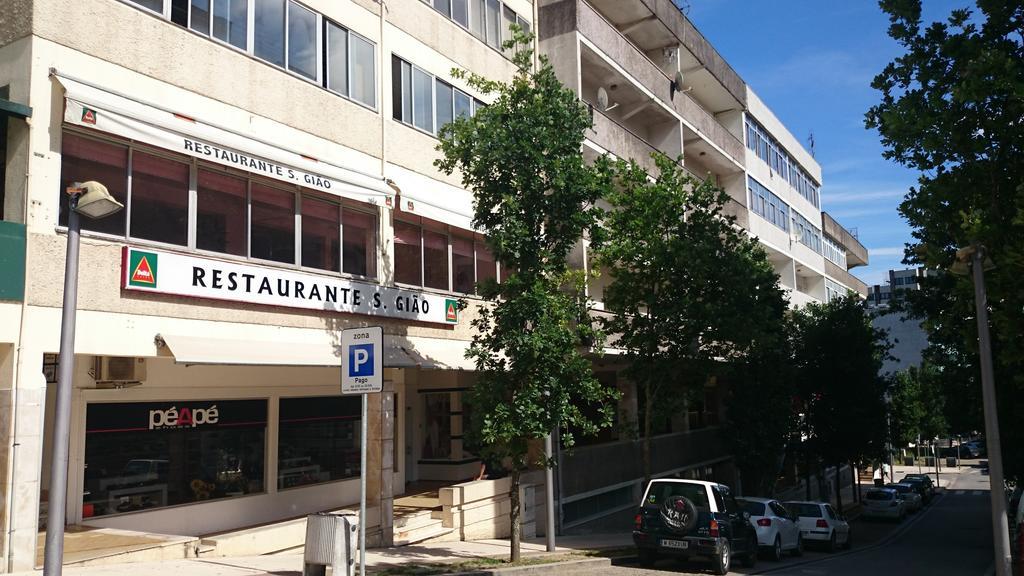 Residencial S. Giao Hotel Valenca Exterior photo