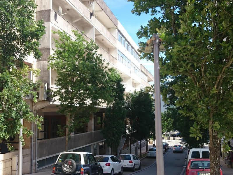 Residencial S. Giao Hotel Valenca Exterior photo