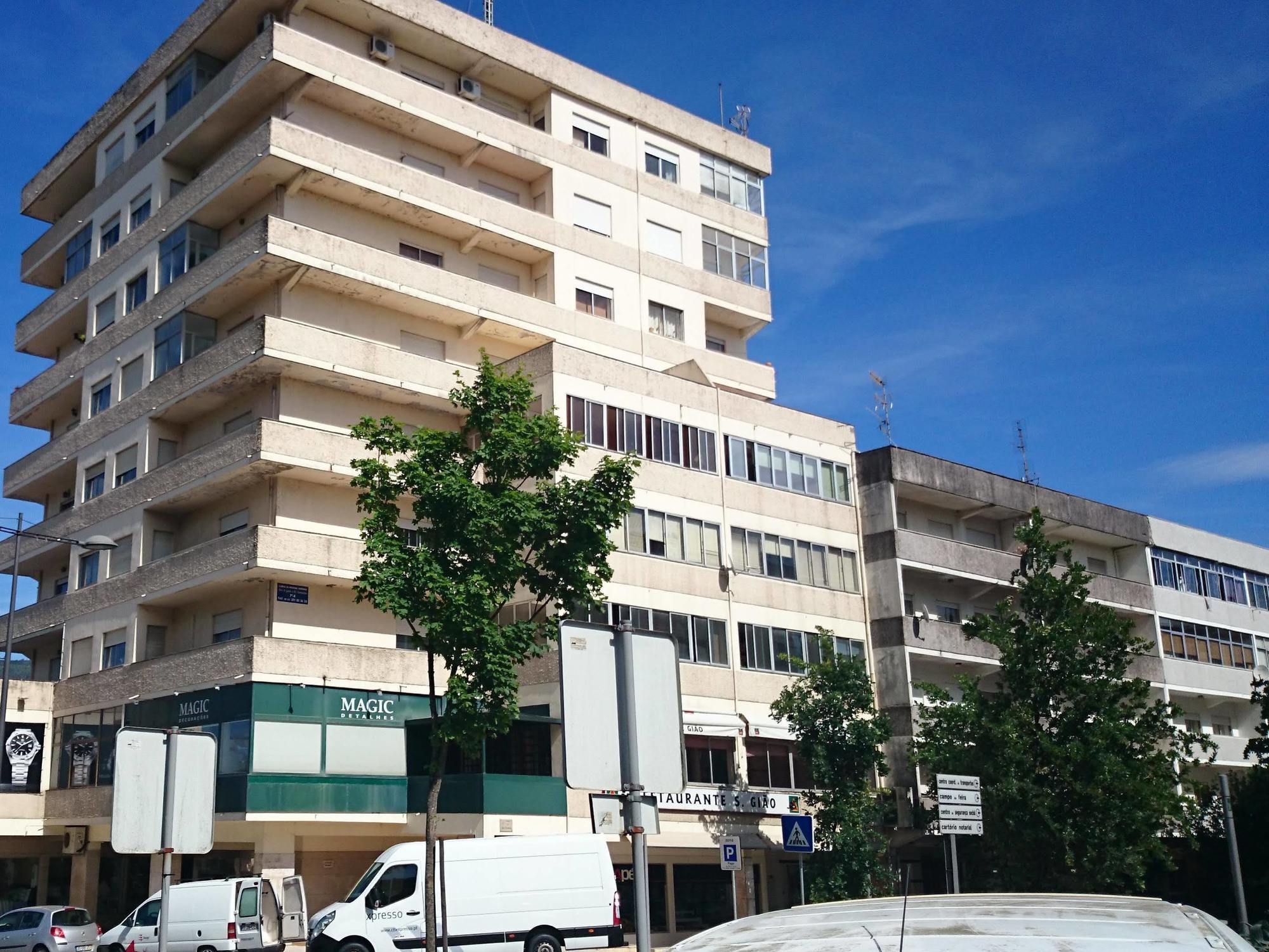 Residencial S. Giao Hotel Valenca Exterior photo